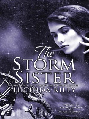 The Storm Sister - Audiobook